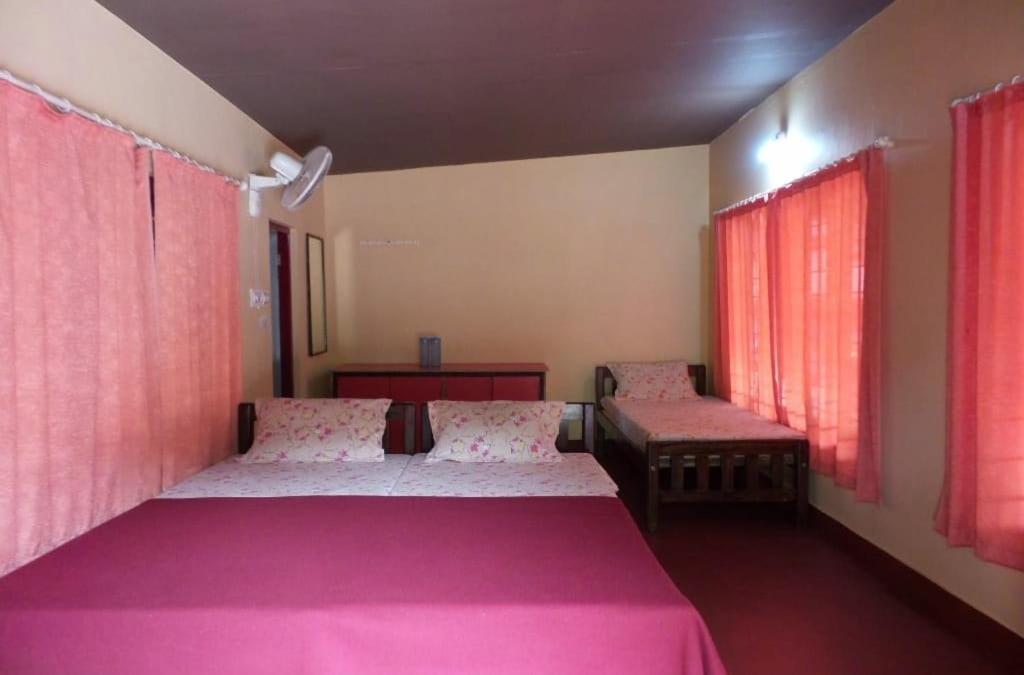 Coorg Divine Spark Home Stay Suntikoppa Zewnętrze zdjęcie