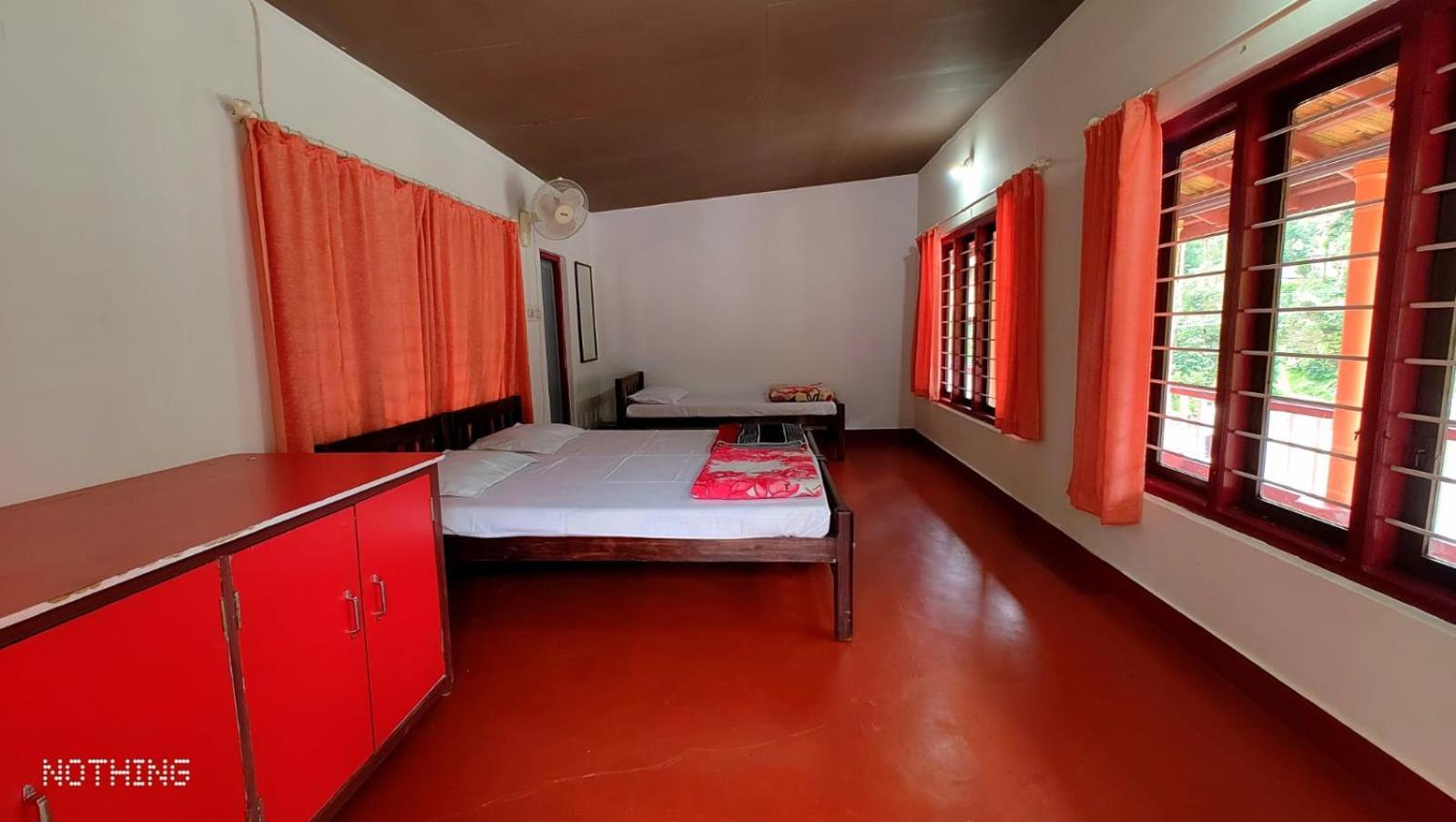 Coorg Divine Spark Home Stay Suntikoppa Zewnętrze zdjęcie