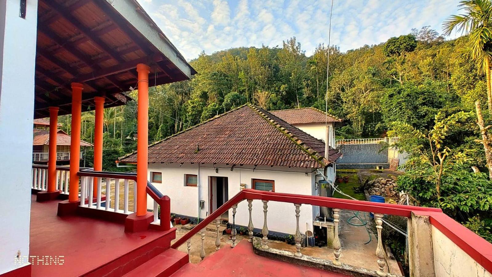 Coorg Divine Spark Home Stay Suntikoppa Zewnętrze zdjęcie