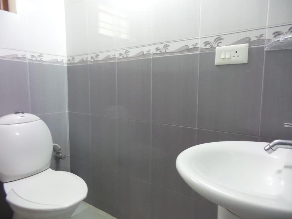 Coorg Divine Spark Home Stay Suntikoppa Zewnętrze zdjęcie